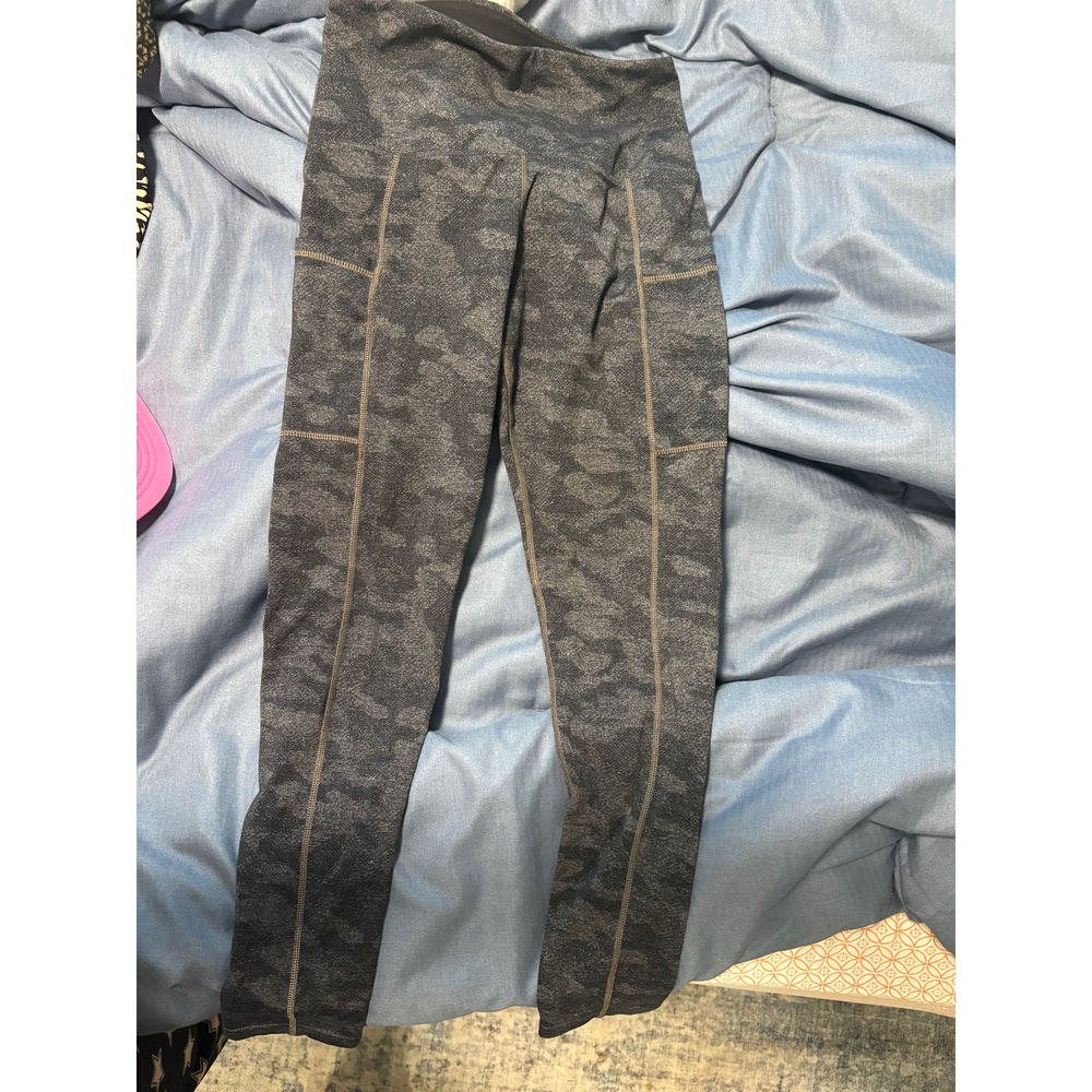 Tuff Athletics, User: dragoljevicdijana@gmail.com Athletic leggings in Gray - Picture 2 of 4